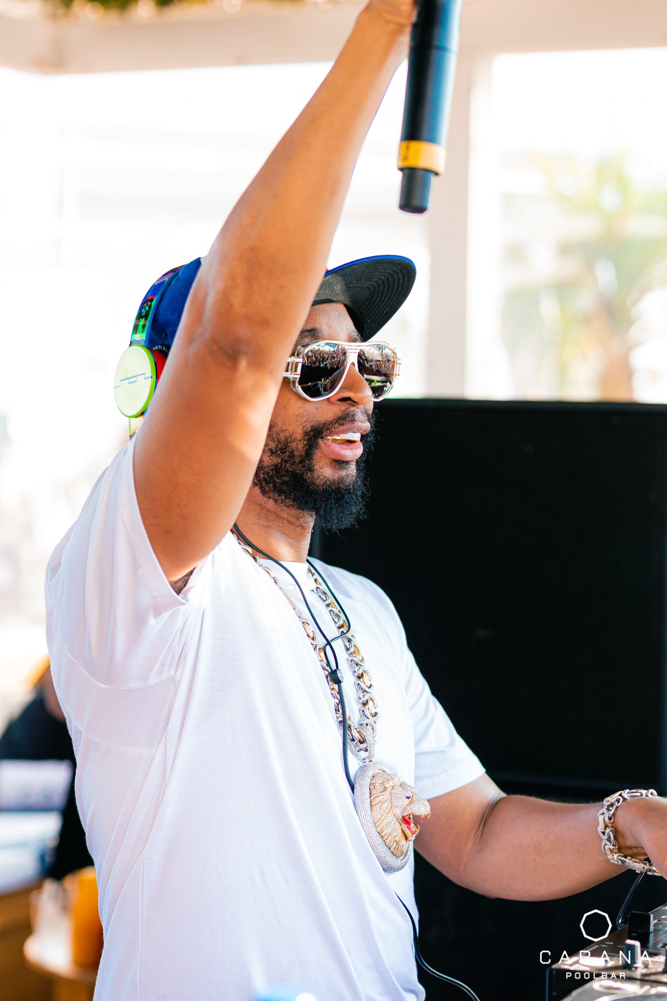 LIL JON at CABANA POOL BAR